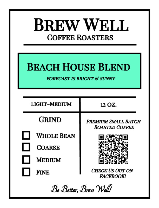 Beach House Blend